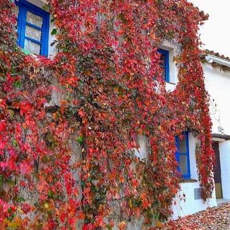 Casita Collado 1 Villa Alájar Buitenkant foto