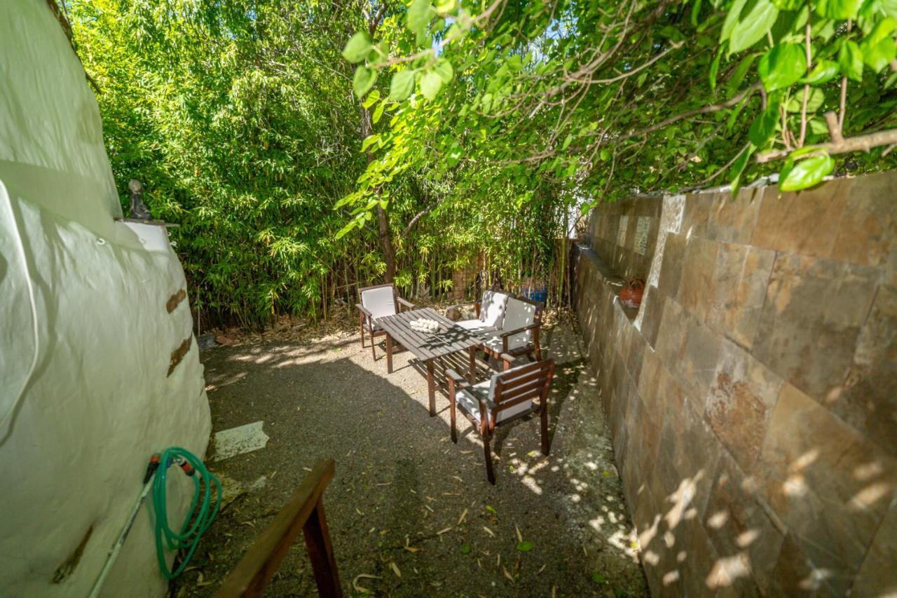 Casita Collado 1 Villa Alájar Buitenkant foto