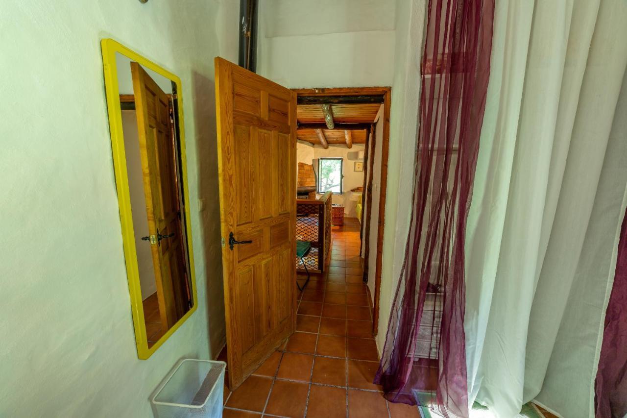 Casita Collado 1 Villa Alájar Buitenkant foto