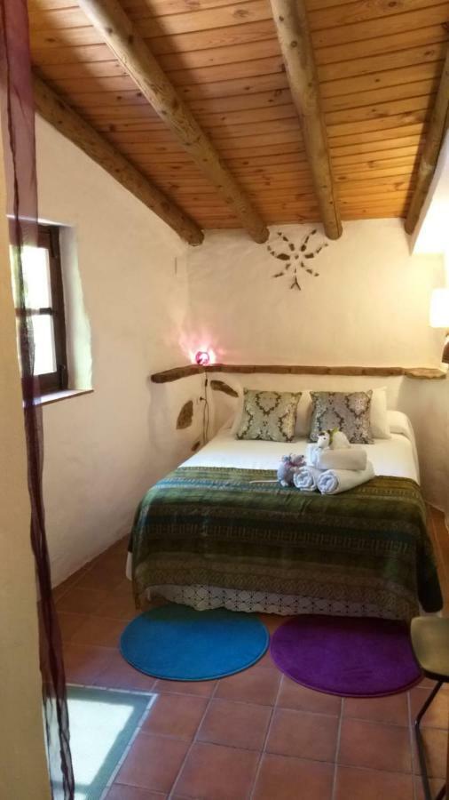 Casita Collado 1 Villa Alájar Buitenkant foto