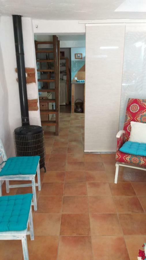 Casita Collado 1 Villa Alájar Buitenkant foto