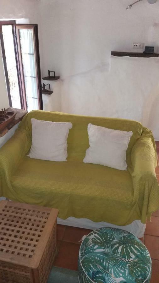 Casita Collado 1 Villa Alájar Buitenkant foto