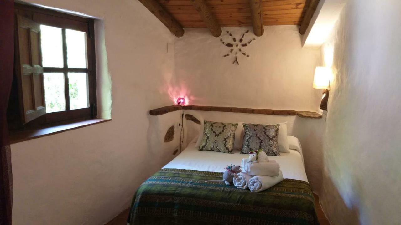 Casita Collado 1 Villa Alájar Buitenkant foto