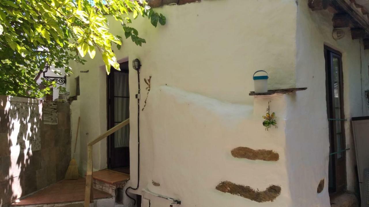 Casita Collado 1 Villa Alájar Buitenkant foto