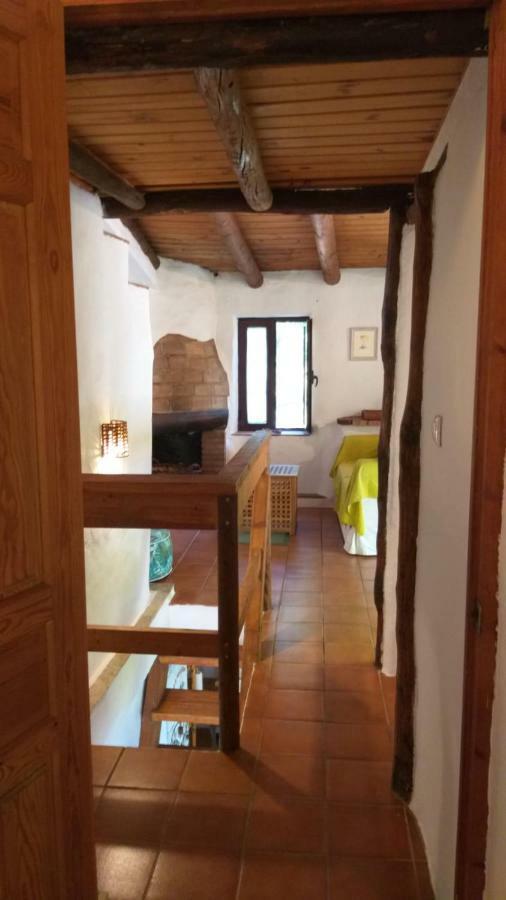 Casita Collado 1 Villa Alájar Buitenkant foto